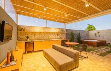 Imagem 11: Casa a venda no condomínio Barra Garden Barra dos Coqueiros