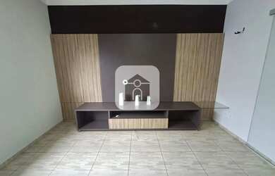 Imagem: A casa possui 3 Dormitórios, 3 Banheiros, 3 Vagas na garagem