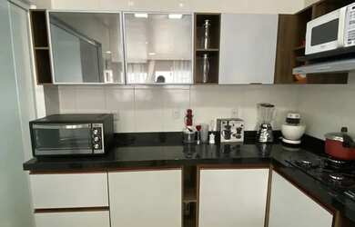 Imagem 5: Alugo casa 4/4 mobiliada com piscina na serra verde