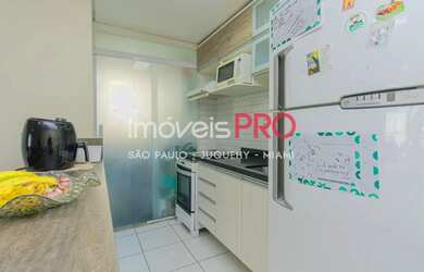 Imagem 10: Apartamento 77m² 3 dorm 1 Suítes 2 Banheiros 2 Vagas - Saúde