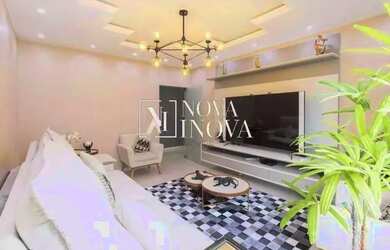 Imagem: O apartamento possui 3 Dormitórios, 3 Banheiros, 1 Vaga na