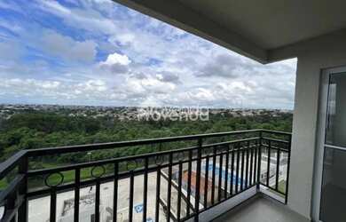 Imagem: O apartamento possui 2 Dormitórios, 1 Banheiro e 59m² de Área