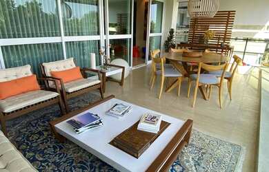 Imagem 4: Lindo apartamento no Royal Green da Península - Barra da Tijuca