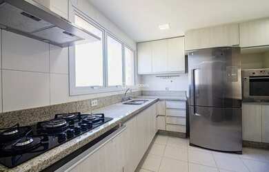 Imagem 12: Apto 3 suítes mobiliado no Jardim Europa