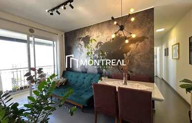 Imagem 6: APARTAMENTO À VENDA NO BRÁS - 2 DORMITÓRIOS, 1 VAGA DE GARAGEM