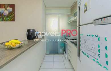 Imagem 11: Apartamento 77m² 3 dorm 1 Suítes 2 Banheiros 2 Vagas - Saúde