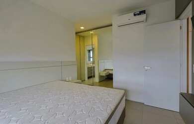 Imagem 8: APARTAMENTO MOBILIADO PARA LOCAÇÃO 01 QUARTO SUITE E 01 VAGA COM LAZER...