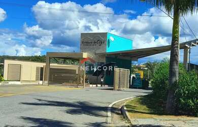 Imagem: O terreno possui 1.000m² de Área e está localizado em Jaboticatubas