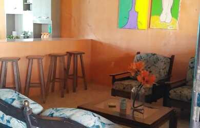 Imagem 3: Casa com piscina em Cananeia 4 dormitórios para temporada