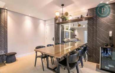 Imagem 7: Apartamento com 109m², semi-mobiliado à venda no Ecoville