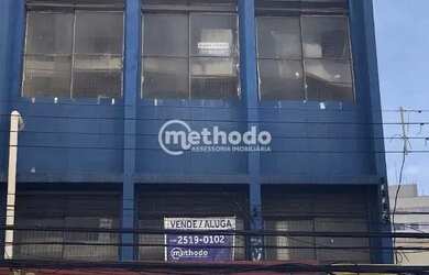 Imagem: O depósito possui 430m² de Área e está localizado em Centro