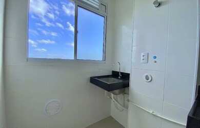 Imagem 4: Apartamento para locação com 2 quartos e sacada com churrasqueira no...