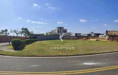 Imagem: O terreno possui 534m² de Área e está localizado em Alphaville