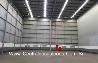 Imagem 4: Galpão/Depósito/Armazém para aluguel possui 1000 m2