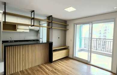 Imagem: O apartamento possui 3 Dormitórios, 3 Banheiros, 2 Vagas na