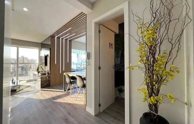 Imagem 16: Apartamento finamente mobiliado com 3 suítes e 2 vagas de garagem em...