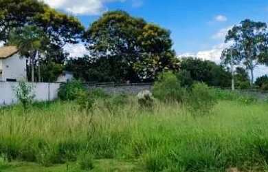 Imagem: O terreno possui 1000m² de Área e está localizado em Boituva