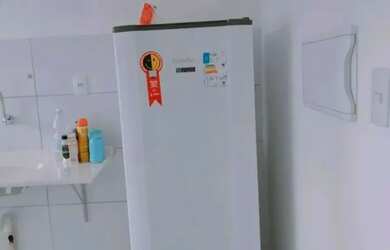 Imagem 6: vendo chave de apto cond Portão das Cores na Piabetá por 43 mil prest...