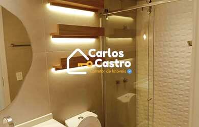 Imagem 13: Apartamento de Alto Padrão no Ilha Pura 3 Suítes, Sol da Manhã e Vista...