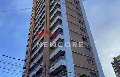 Imagem: O apartamento possui 3 Dormitórios, 5 Banheiros, 3 Vagas na