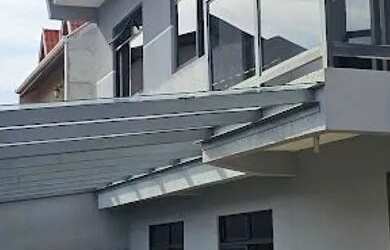 Imagem: A casa em condomínio possui 3 Dormitórios, 3 Banheiros, 2