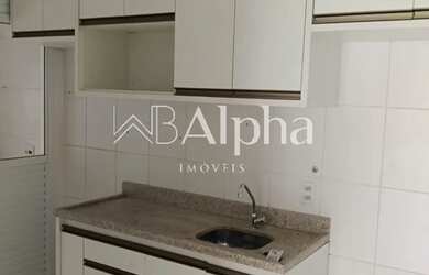 Imagem: O apartamento possui 3 Dormitórios, 2 Banheiros, 1 Vaga na