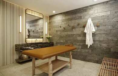 Imagem 15: San Paolo - San Paolo. Piscina, Churrasqueira, 346m² de Áreae4 Vagas...