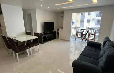 Imagem: O apartamento possui 3 Dormitórios, 3 Banheiros, 1 Vaga na