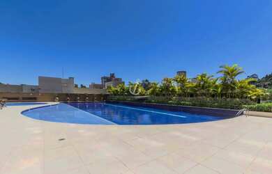 Imagem: O apartamento possui 3 Dormitórios, 3 Banheiros, 2 Vagas na