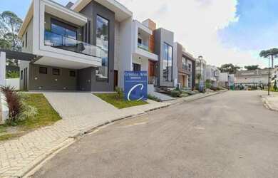 Imagem: Casa em Condomínio, 249 m², 4 suítes (sendo 1 suíte no térreo)