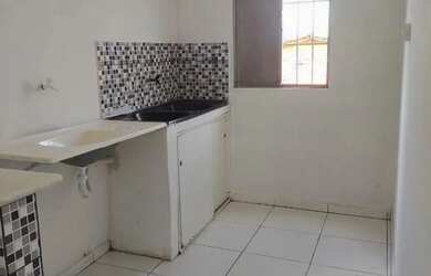 Imagem: A casa possui 1 Dormitório, 1 Banheiro e 36m² de Área e está