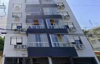 Imagem: A kitnet possui 1 Dormitório, 1 Banheiro, 36m² de Área e