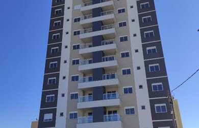 Imagem: O apartamento possui 3 Dormitórios, 2 Banheiros, 2 Vagas na