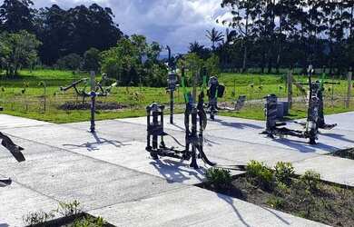 Imagem 9: Terreno à venda, 360 m² por R$ 519.500 - Canasvieiras - Florianópolis/SC