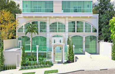 Imagem: O apartamento possui 3 Dormitórios, 3 Banheiros, 2 Vagas na