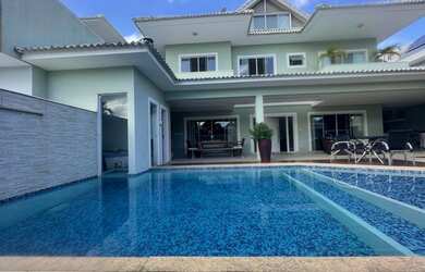 Imagem 1: CASA TRIPLEX NO CONDOMÍNIO BLUE HOUSES-BARRA DA TIJUUCA RJ