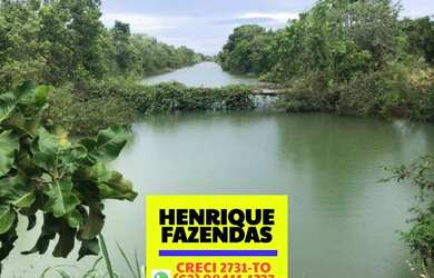 Imagem 12: Fazenda em Formoso do Araguaia