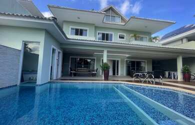 Imagem 10: CASA TRIPLEX NO CONDOMÍNIO BLUE HOUSES-BARRA DA TIJUUCA RJ