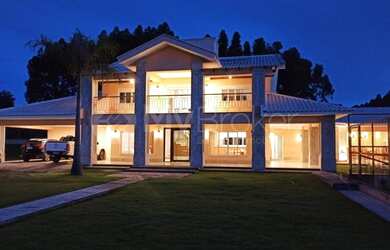 Imagem: A fazenda possui 1.214m² de Área e está localizado em Bela