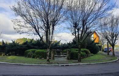 Imagem: O terreno possui 822m² de Área e está localizado em Gramado