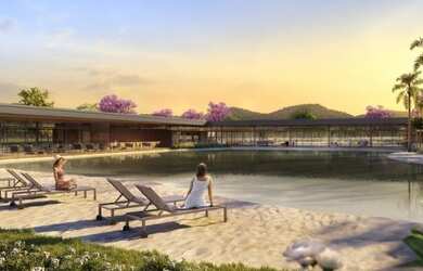 Imagem: O terreno está localizado em Pedra Branca, Palhoça à venda