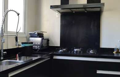 Imagem 2: Apto Brooklin 139m² 3 Suítes 3 Vagas Andar Alto Lazer ao lado Shopping Morumbi