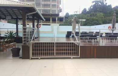 Imagem: O apartamento possui 2 Dormitórios, 2 Banheiros, 2 Vagas na