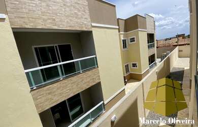 Imagem: O apartamento possui 3 Dormitórios, 2 Banheiros, 1 Vaga na