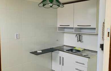 Imagem 3: Apartamento para venda possui 45 metros quadrados com 1 quarto em Centro...