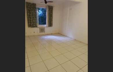 Imagem: A kitnet possui 1 Dormitório, 1 Banheiro, 24m² de Área e