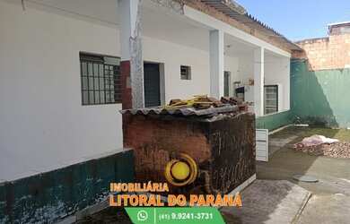 Imagem 2: Terreno Com 2 Casas Alvenaria - Balneário Las Vegas - Pontal do Paraná