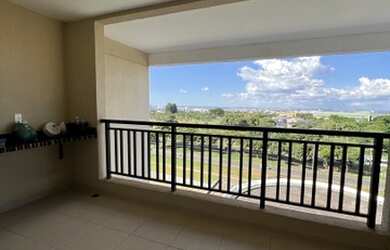 Imagem 6: Alugo Taguá Life 1Q - 9º andar, vista livre, sacada, garagem, lazer...