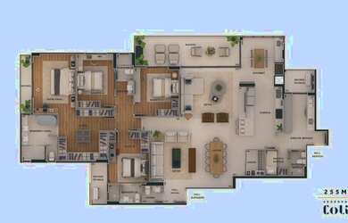 Imagem 6: RESERVA BARIGUI. Piscina, Churrasqueira, VarandaeImóvel novo