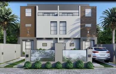 Imagem 3: TRIPLEX NOVO EM GUARATUBA - PISCINA E VISTA MAR